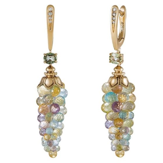 Серьги SK70396